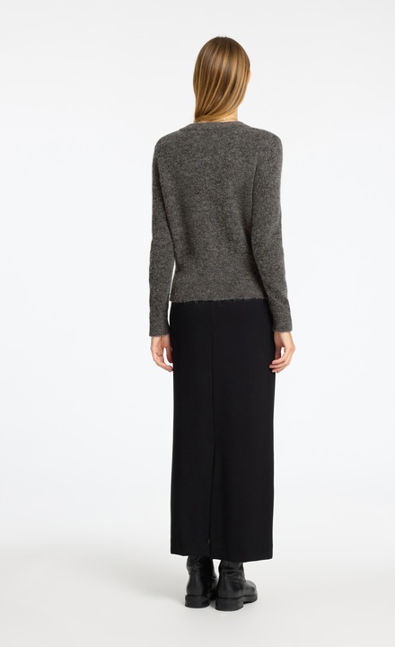 Immagine prodotto Selected Femme Slfsia Ras Ls Knit Cardigan Noos (XXL)