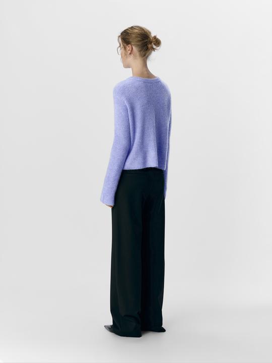 Immagine prodotto Object Cardigan corto in misto lana (S)