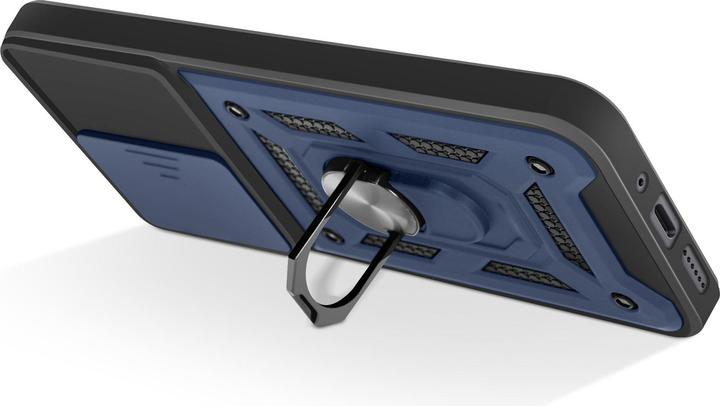 Produktbild Mayaxess Hülle Redmi 15 5G mit Magnetring & Kameraschutz (Xiaomi Redmi 15 5G)