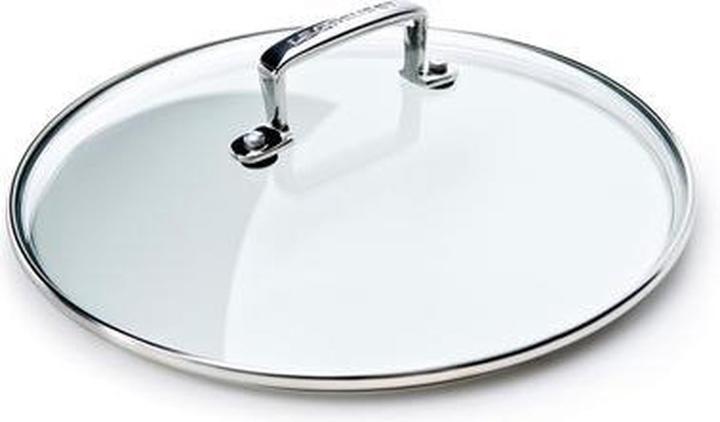 Actual product image Le Creuset Glass lid (28 cm, Metal, Glass)