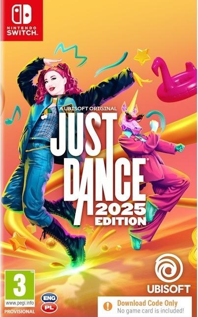 Produktbild Ubisoft Nintendo Switch Just Dance-Spiel