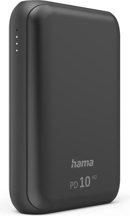 Produktbild Hama PD10-HD (10000 mAh, 18 W, 37 Wh)