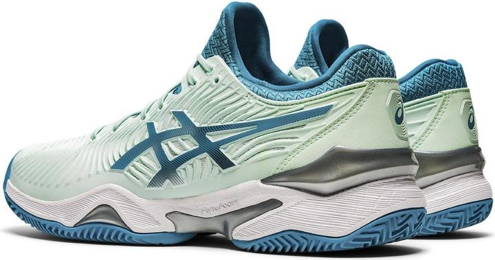 Produktbild ASICS Performance Court FF 2 Sandplatz Tennisschuh Damen (41.5)