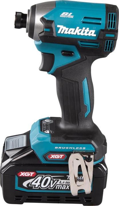 Immagine prodotto Makita ZAKRĘTARKA UDAR.40V XGT TD003GA201 210Nm 2x4.0Ah