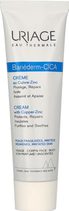 Actual product image Uriage Bariederm (100 ml, Day cream)