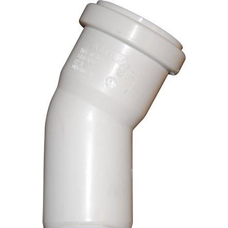 Magnaplast, Zubehör Sanitärinstallation, ELBOW INTERNAL D50/30 WHITE