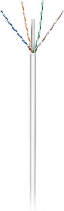 Produktbild Goobay Netzwerkkabel CAT 6 U/UTP 4 x (U/UTP, CAT6, 305 m)