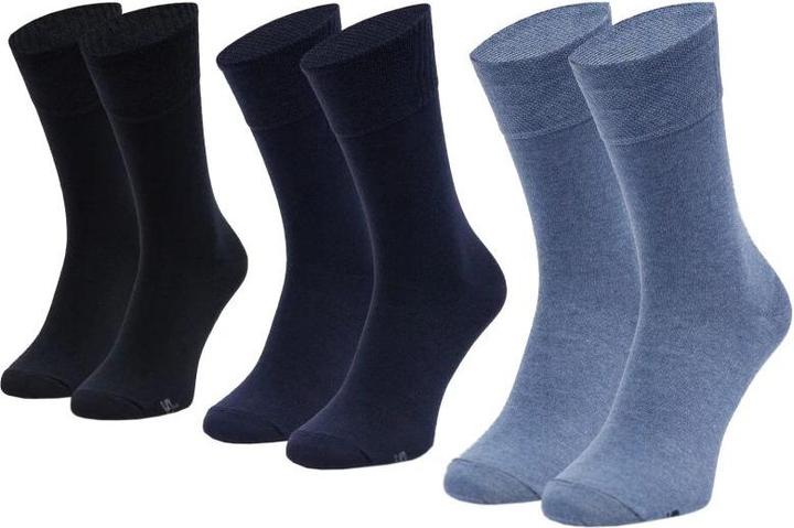 Produktbild Skechers Basic (3er Pack, 43 - 46)