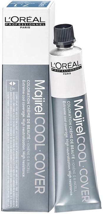 Image du produit L'Oréal Professionnel Majirel Cool Cover (7.82 Blond moyen cendré profond, Blond)
