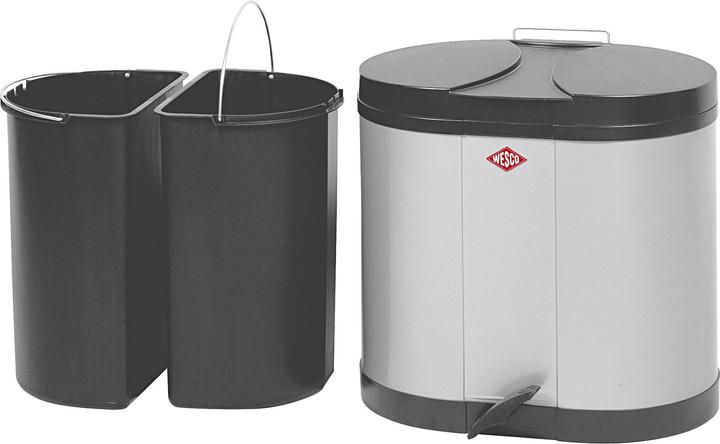 Actual product image Wesco Organic Quarter 170 (30 l)