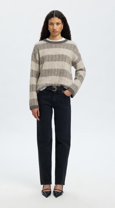 Produktbild Selected Wollmix Strickpullover (XXL)