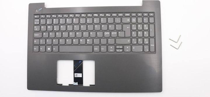 Actual product image Lenovo Upper Case w/KB (NORDIC)