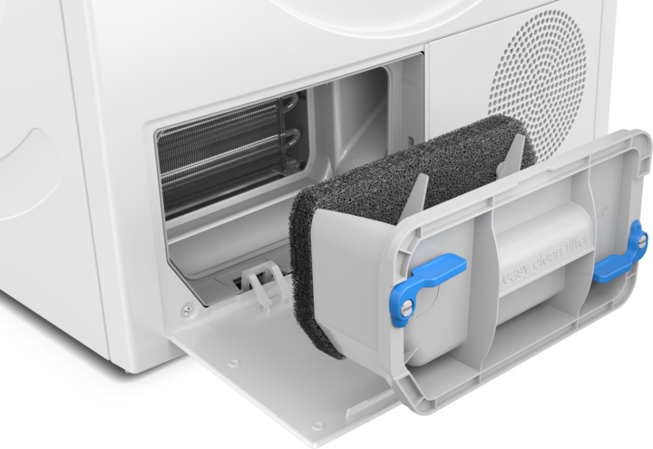 Image du produit Siemens WT43HV03 (7 kg, Droite, Prise UE)