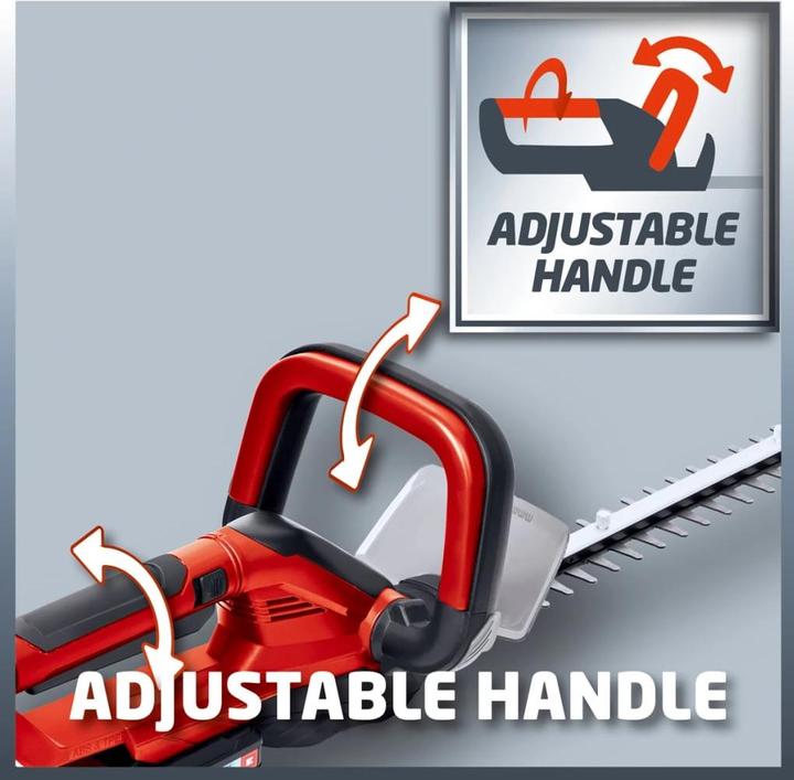Productafbeelding Einhell GE-CH 1855/1 Li-Solo (Oplaadbare batterij)