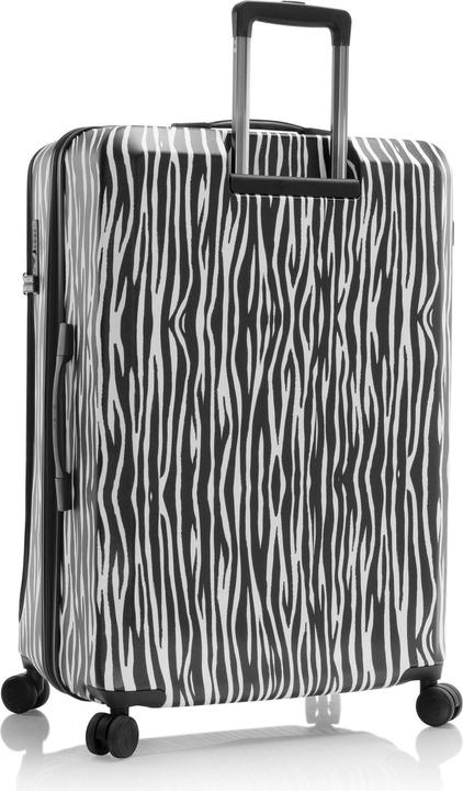Actual product image Heys EZ Fashion - Trolley caseZebra (139 l)