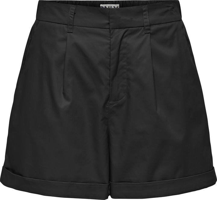 Image du produit Only ONLZORA Hohe Taille Locker geschnitten Shorts Shorts (S)
