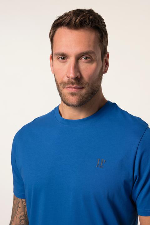 Actual product image JP1880 JP 1880 pyjamas, homewear, T-shirt, check shorts, up to 8 XL (8XL)
