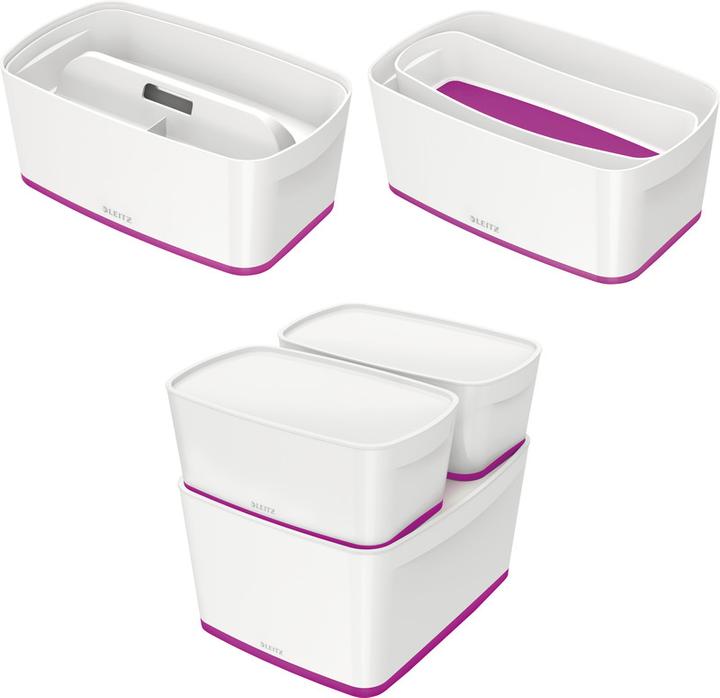 Produktbild Leitz MYBOX - Aufbewahrungsbox (32 x 13 x 19 cm, 5 l)