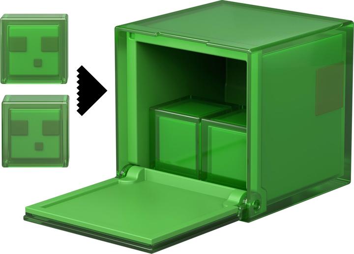 Mattel Minecraft Redstone Charged Sticky Piston Trap