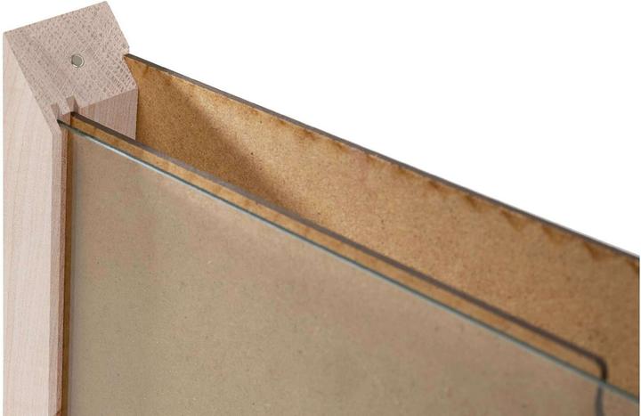 Produktbild Jamu Bilderrahmen für Kinderzeichnungen (21 x 29.7 cm, A4)