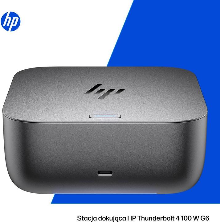 Immagine prodotto HP Thunderbolt Dock G6 (9 porte)