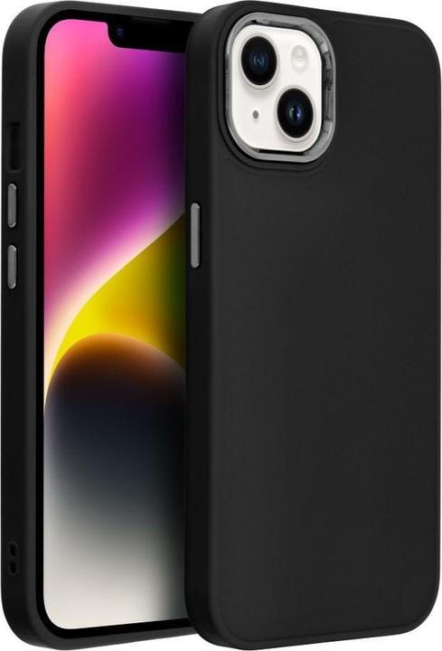 Immagine prodotto OEM Back panel cover FRAME Case for IPHONE 16 Pro black (Apple iPhone 16 Pro)