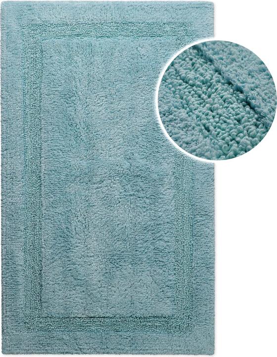 Produktbild Wecon Home Badteppich Knut (120 x 70 cm)