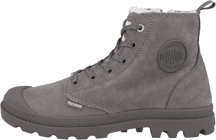 Immagine prodotto Palladium Pampa Hi Zip WL in pelle (37.5)