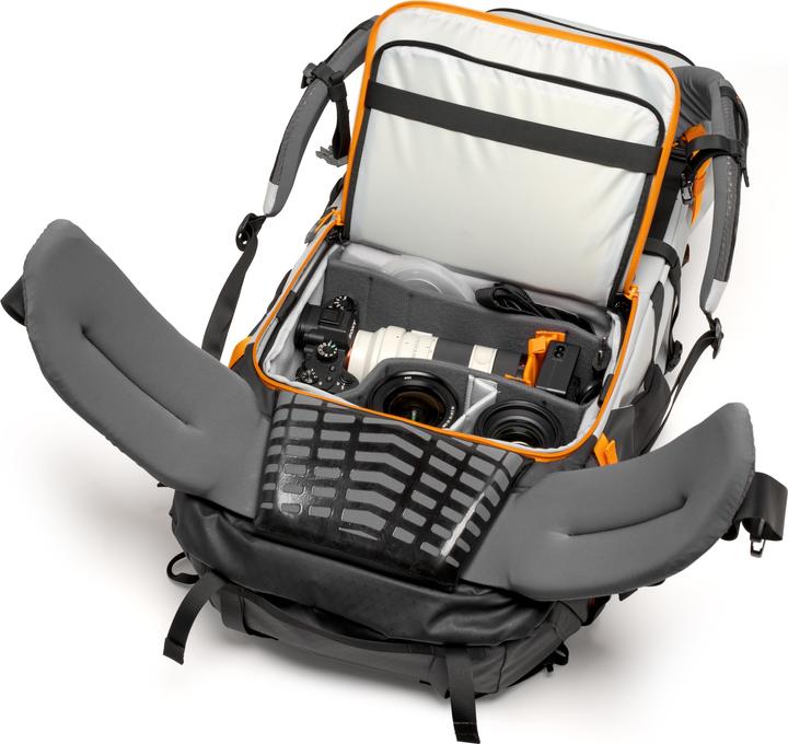 Actual product image Lowepro PhotoSport PRO 70L AW III(M-L) (Photo backpack, 70 l)