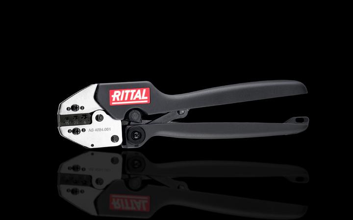 Actual product image Rittal Crimping Pliers Flat Receptacles 40 (256 mm)