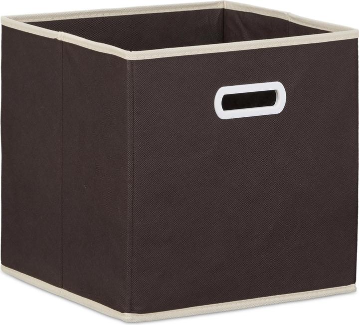 Actual product image Relaxdays Folding Box (30 cm, 25 l, 2x)