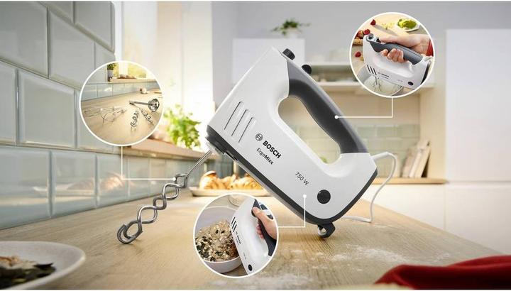 Produktbild Bosch Hausgeräte Handrührer MFQ37470 (750 W)