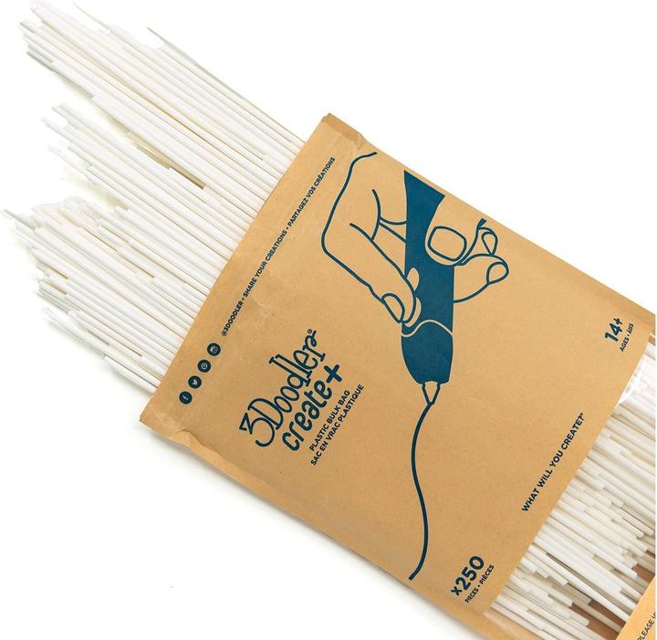 Image du produit 3Doodler Create Filament Pla 5 Colors Pl-Mix1 (PLA, 3 mm)