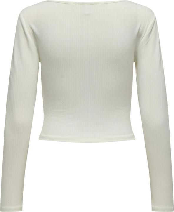 Produktbild Only Normal geschnitten V-Ausschnitt Top Top (XXS)