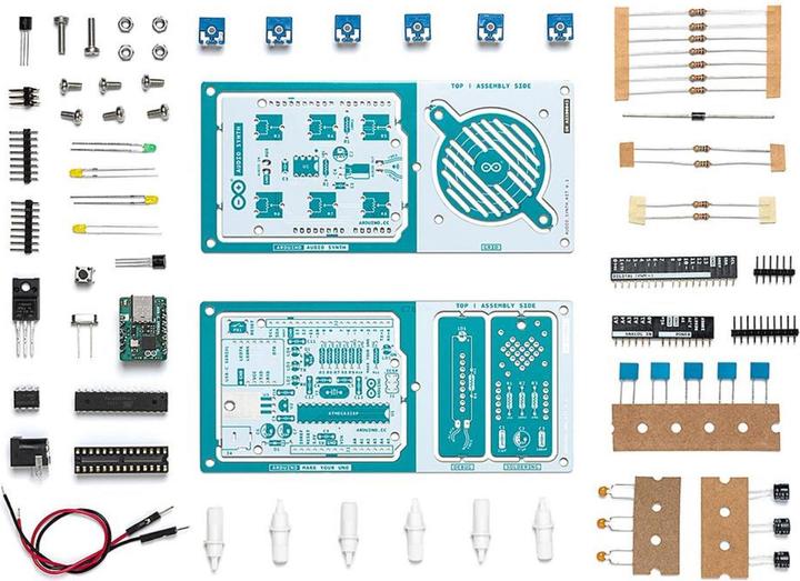 Produktbild Arduino Board Make-your-UNO-Kit