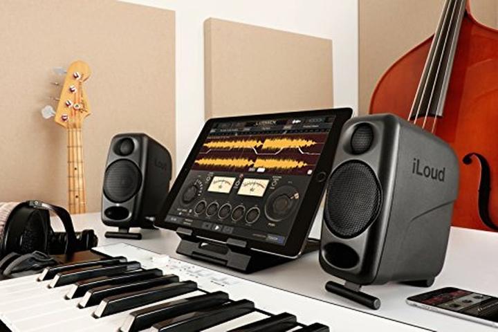Produktbild IK Multimedia iLoud Micro Monitor (Aktiv, Paar, 2x 50 W)