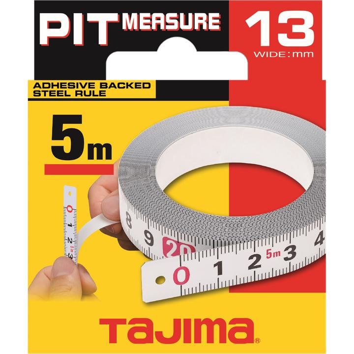 Actual product image Vileda Tape measure Pit 5 m (5 m)