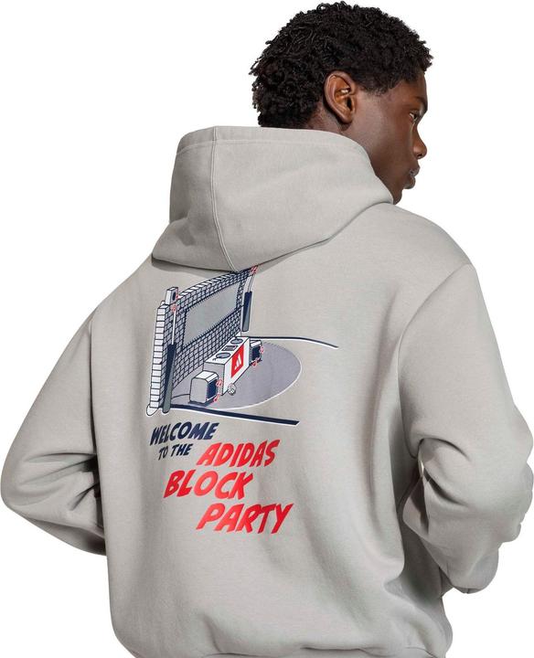 Produktbild Adidas Volleyball FUN Hoody (M)