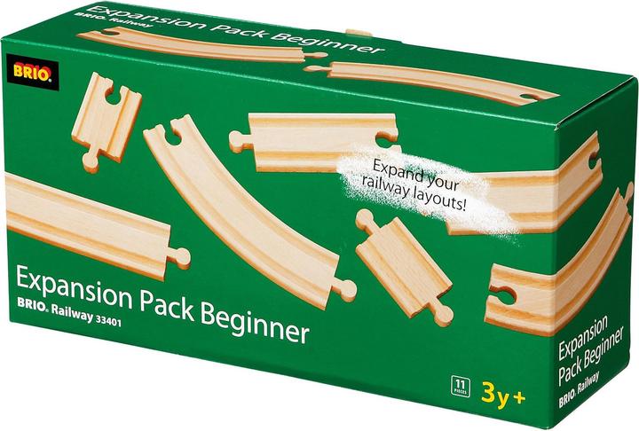 Actual product image Brio Rail assortment