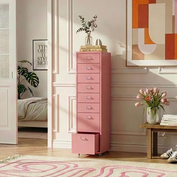 Actual product image En.Casa Kökar (28 x 41 x 109 cm)