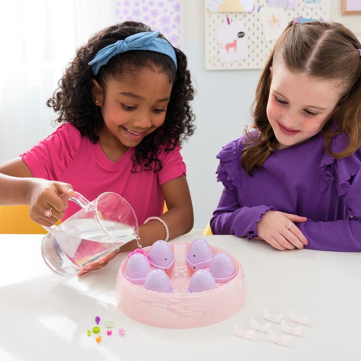 Actual product image Hatchimals Alive Rainbow Hatchery