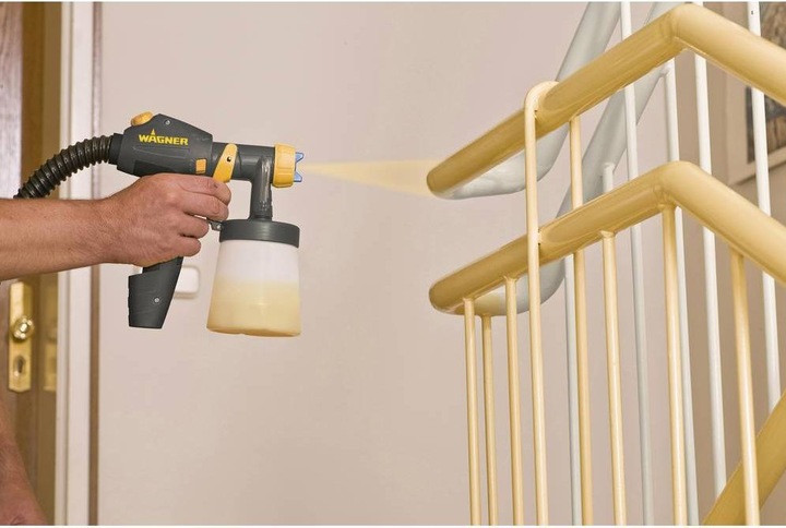 Actual product image Wagner Spray attachment Wood&Metal Extra Brilliant