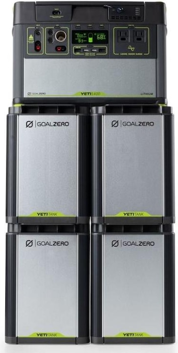 Produktbild Goal Zero Yeti Tank V3