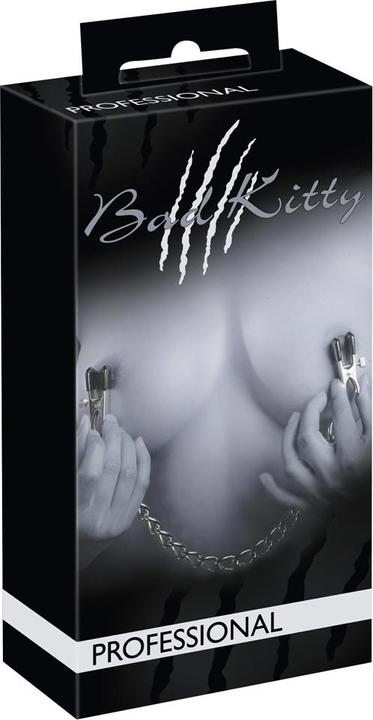 Immagine prodotto Bad Kitty Catena con morsetti