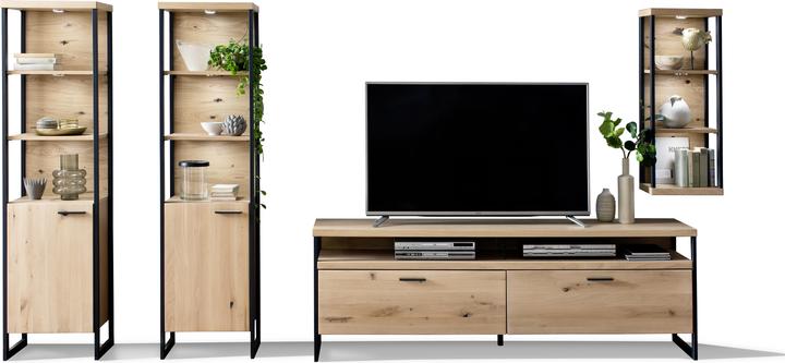 Produktbild Furn Salerno (50 x 46 x 186 cm)