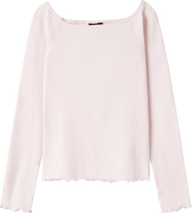 Lmtd U-Boot Ausschnitt Oberteil mit langen Ärmeln (158, 164)