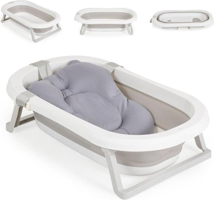 Produktbild Moni Babybadewanne Palma faltbar 3teilig