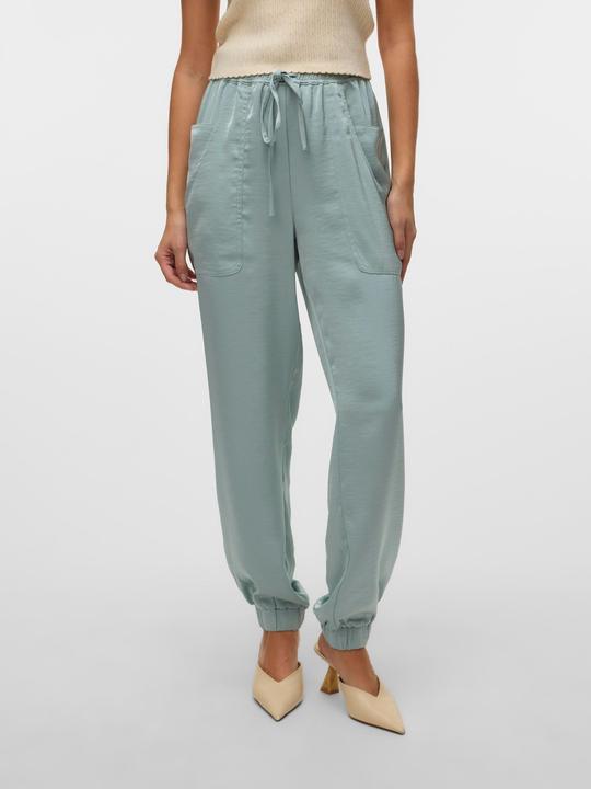 Produktbild Vero Moda VMMARYS Hohe Taille Hose Hose mit weitem Beinschnitt (XS)