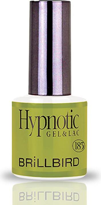 Actual product image BrillBird Hypnotic G&L "185" - 8ml (Gel-Effect Nail Polish)