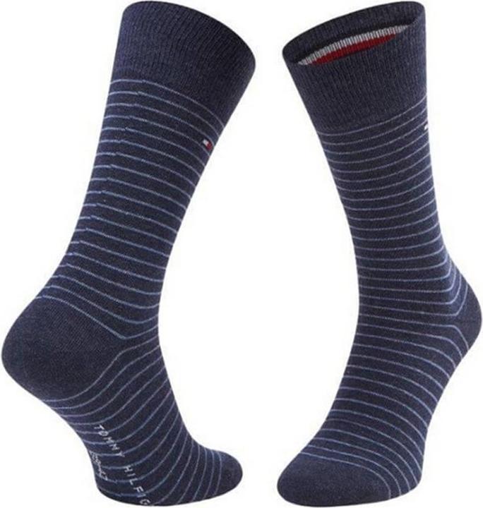 Produktbild Tommy Hilfiger Socken Stripes (2erPack) (2er Pack, 48 - 50)
